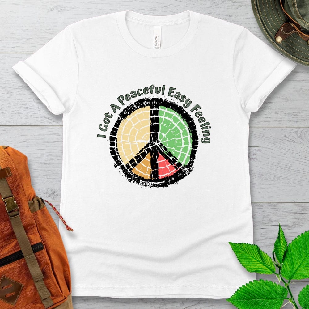 Peaceful Easy Feeling Tshirt