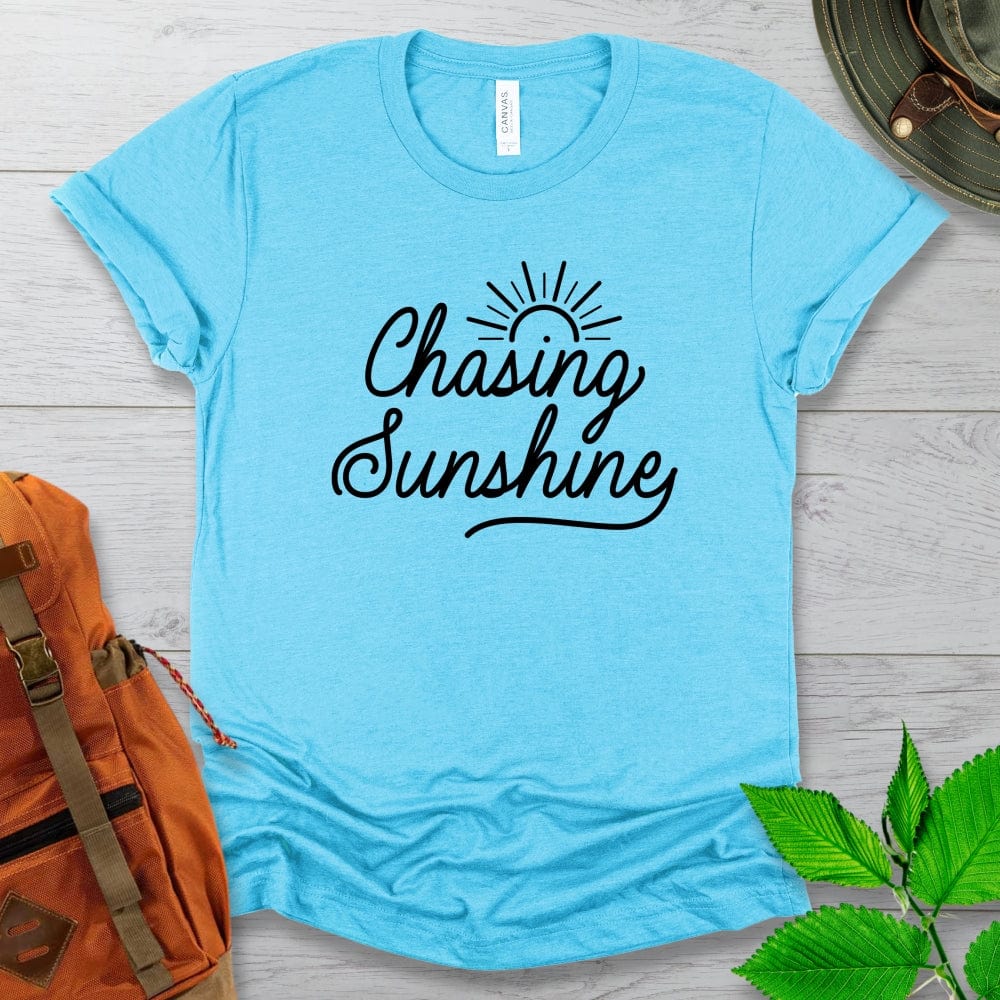 Chasing Sunshine Tshirt