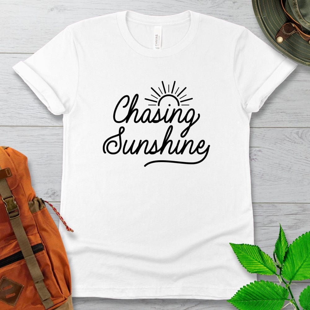 Chasing Sunshine Tshirt