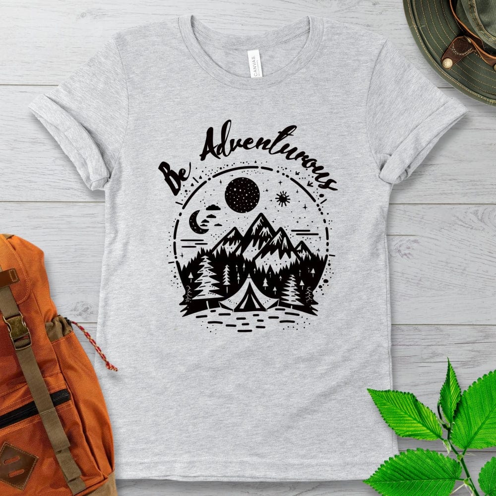 Be Adventurous Tshirt