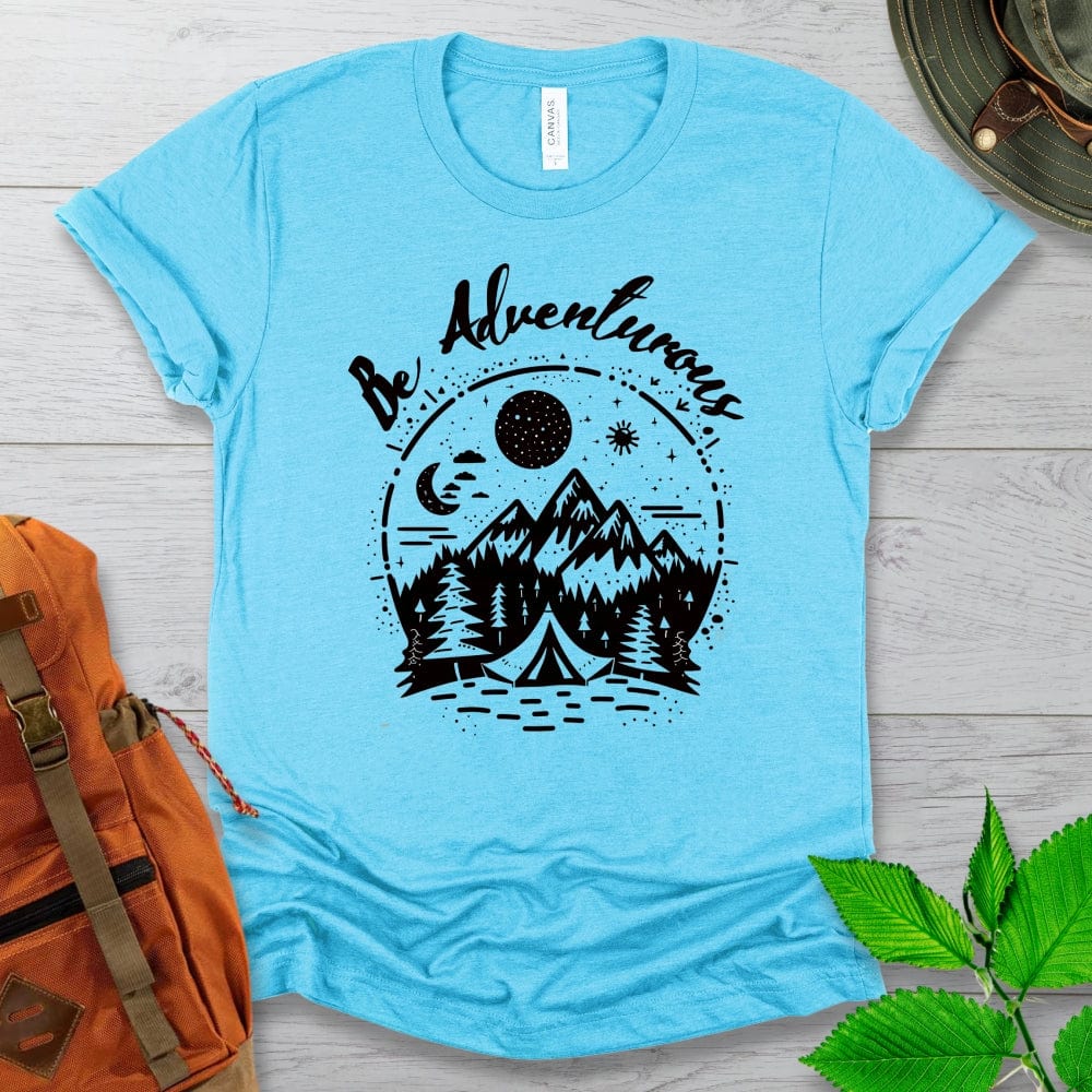 Be Adventurous Tshirt