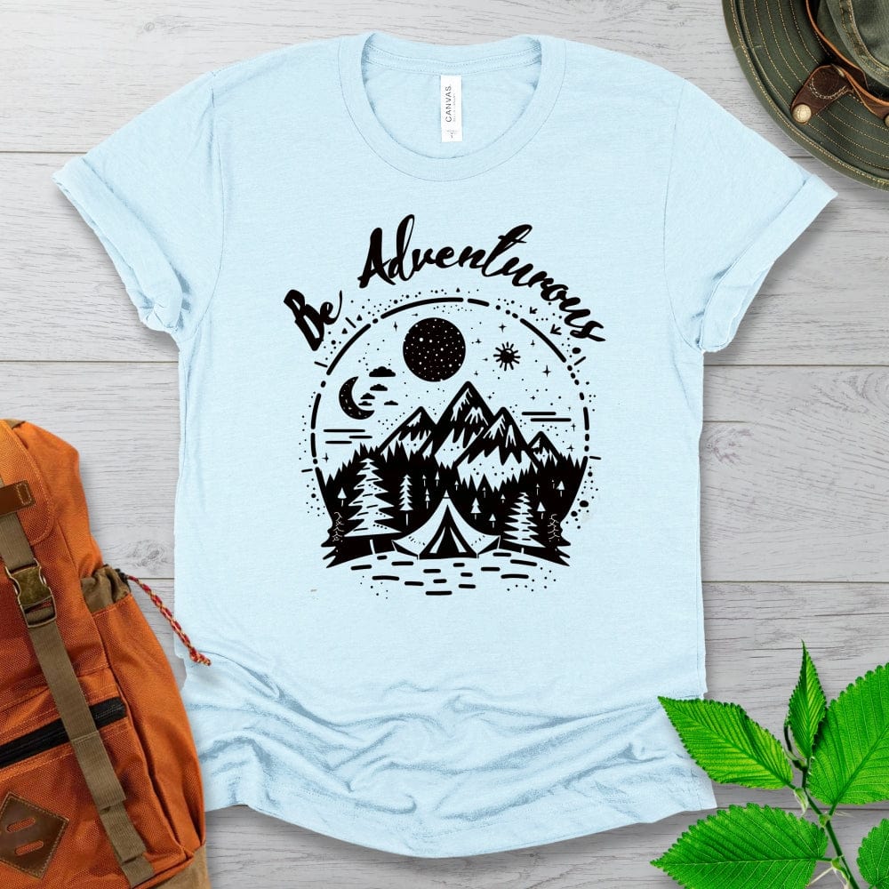 Be Adventurous Tshirt