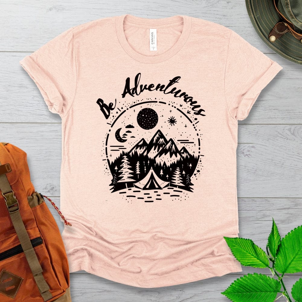 Be Adventurous Tshirt