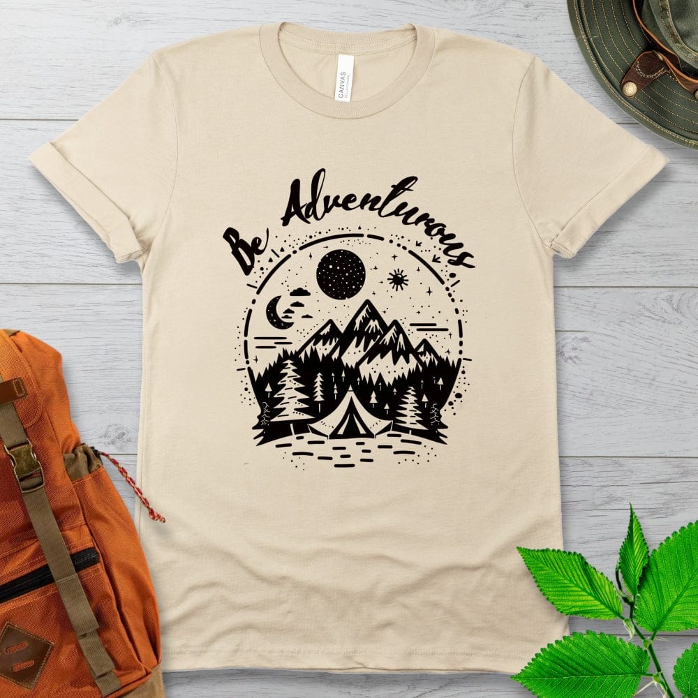 Be Adventurous Tshirt