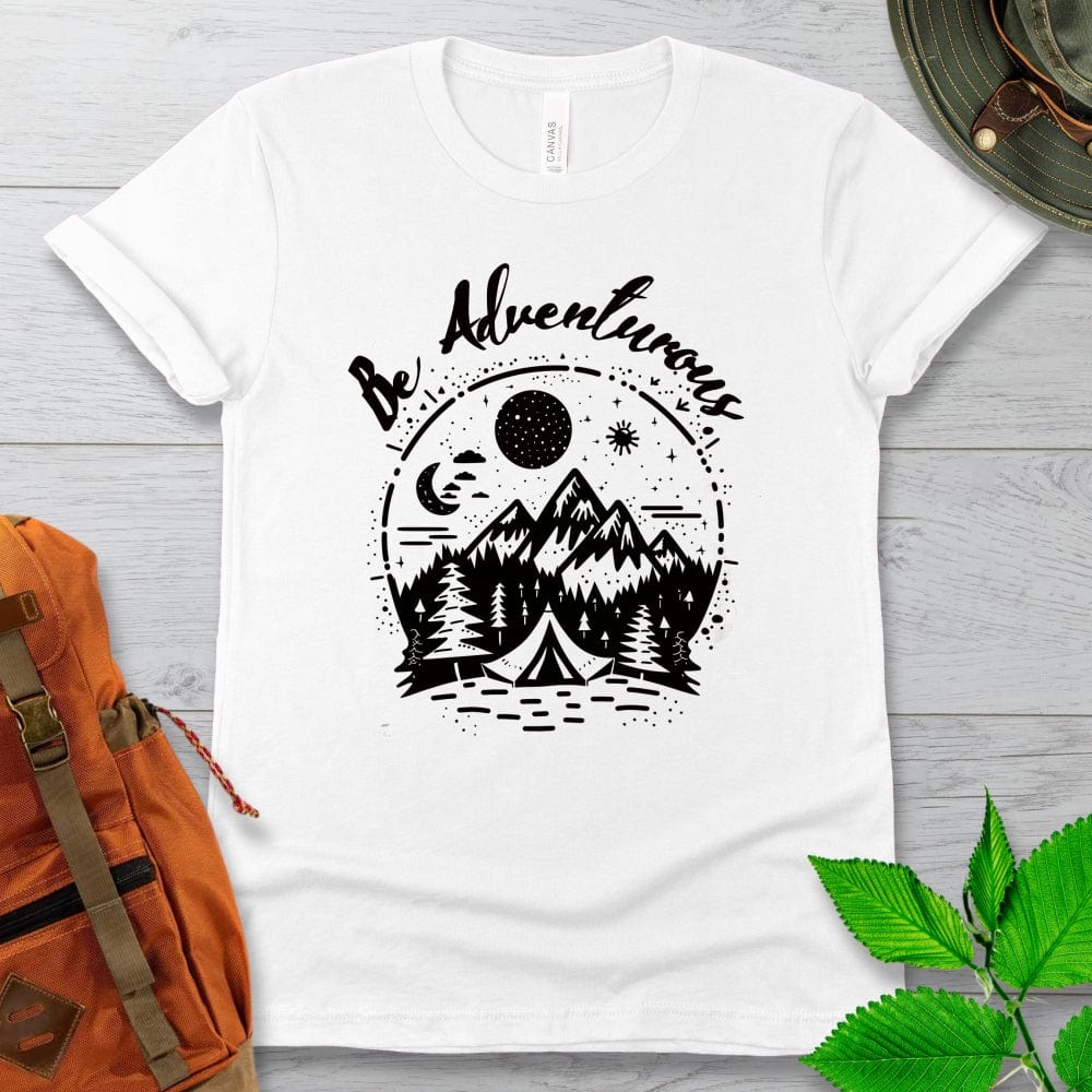 Be Adventurous Tshirt