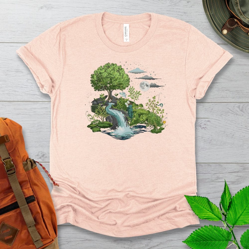 Natures Bliss Tshirt