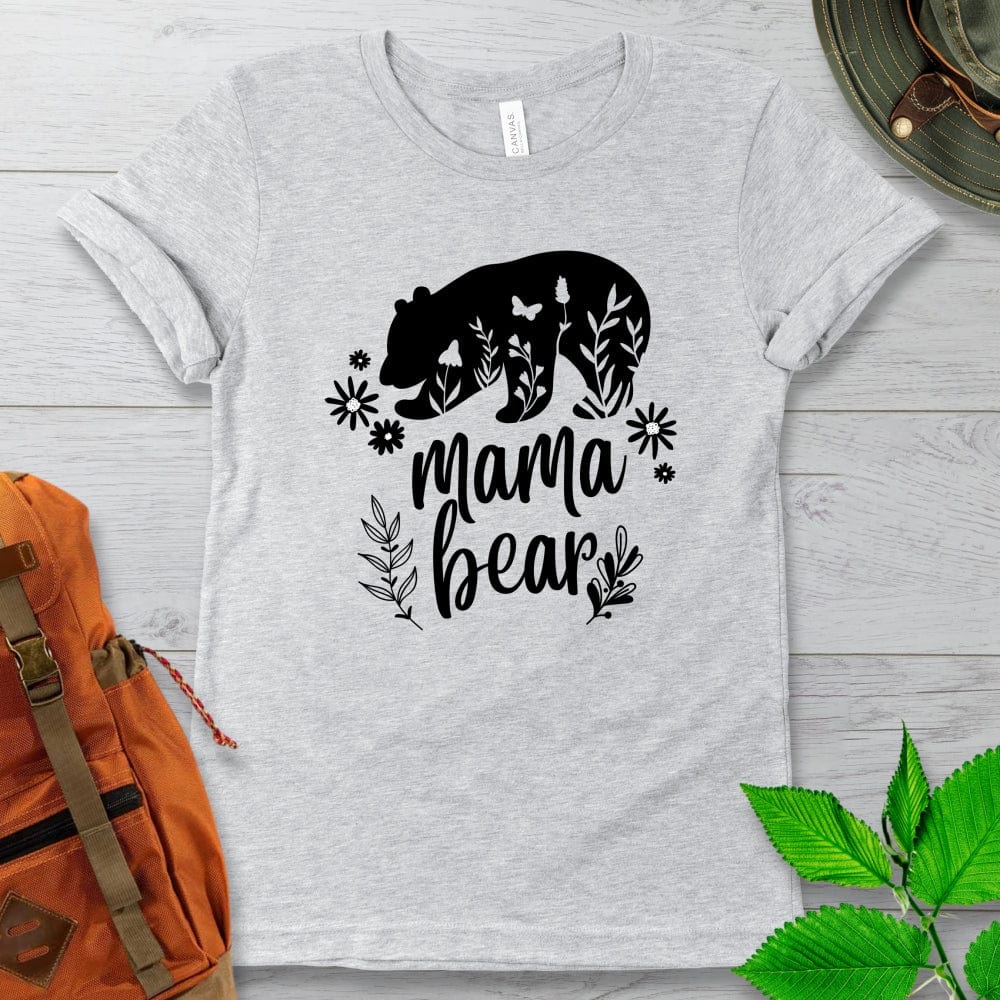 Mama Bear Tshirt