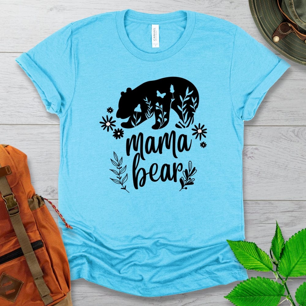 Mama Bear Tshirt