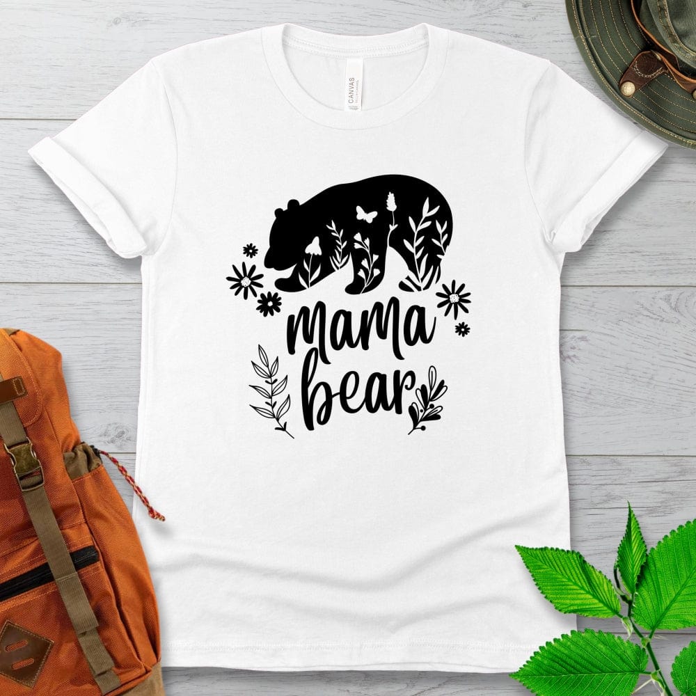 Mama Bear Tshirt