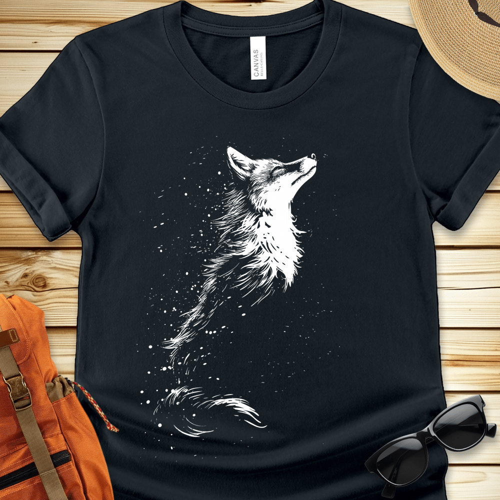 Moonlit Fox Tshirt