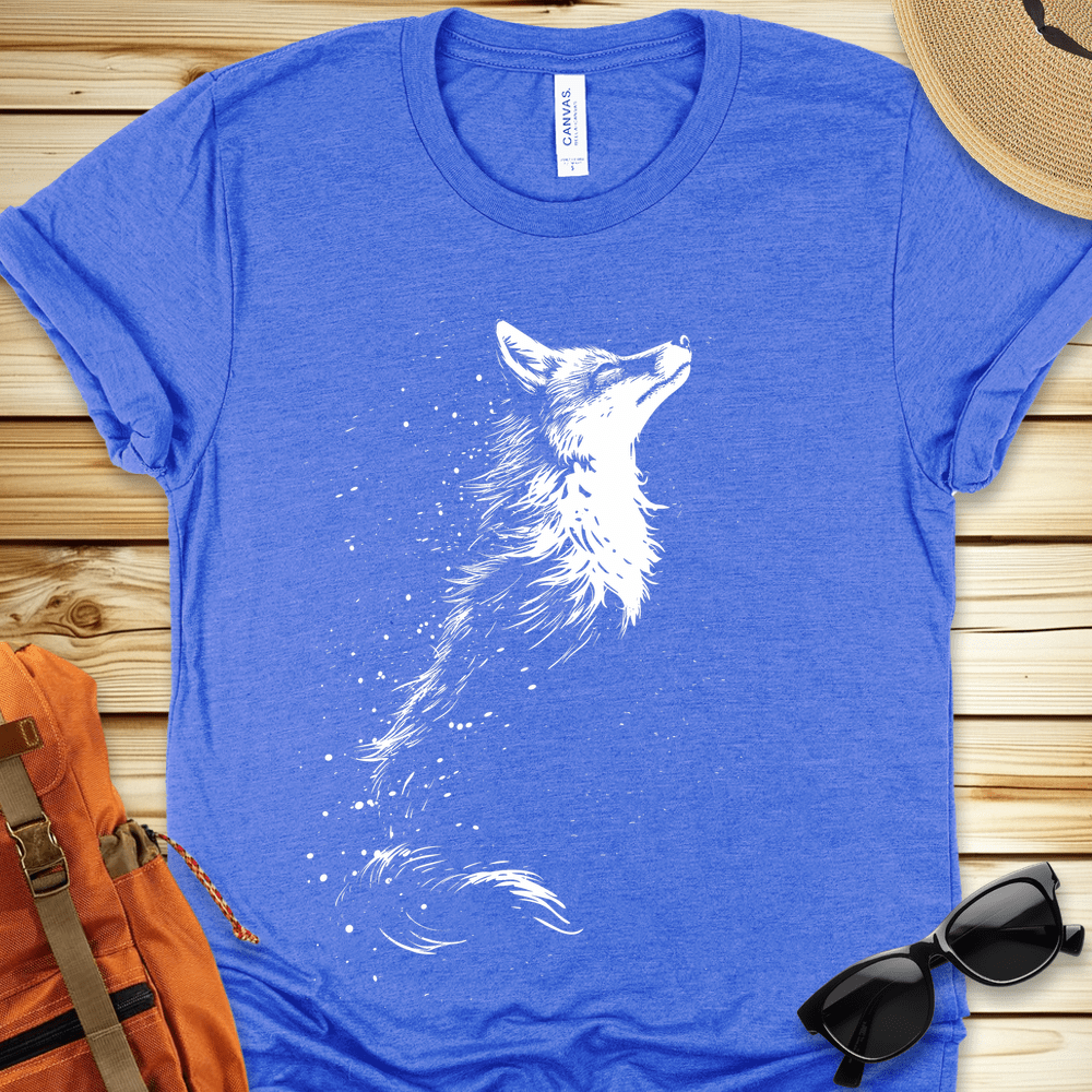 Moonlit Fox Tshirt