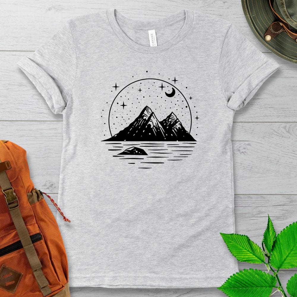 Mystical Mountains Tshirt