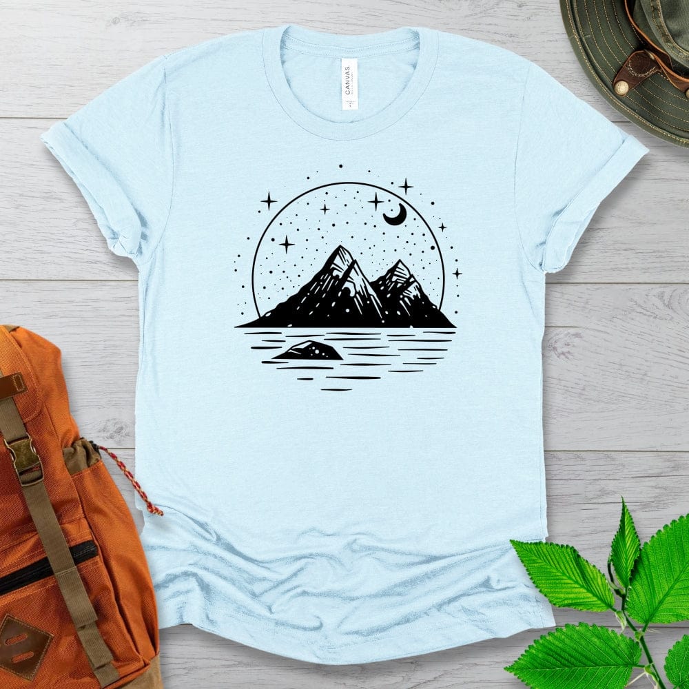 Mystical Mountains Tshirt