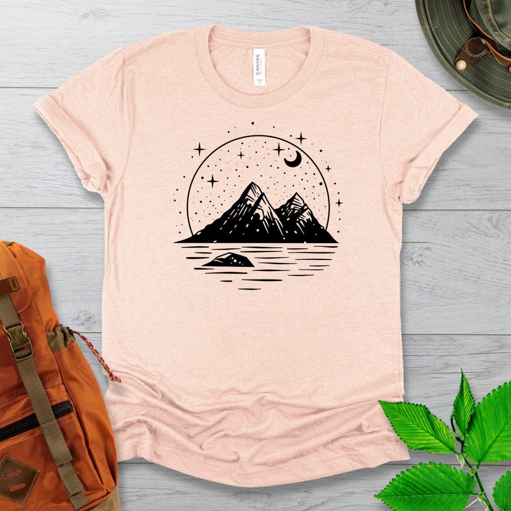 Mystical Mountains Tshirt