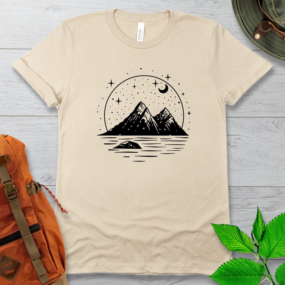 Mystical Mountains Tshirt