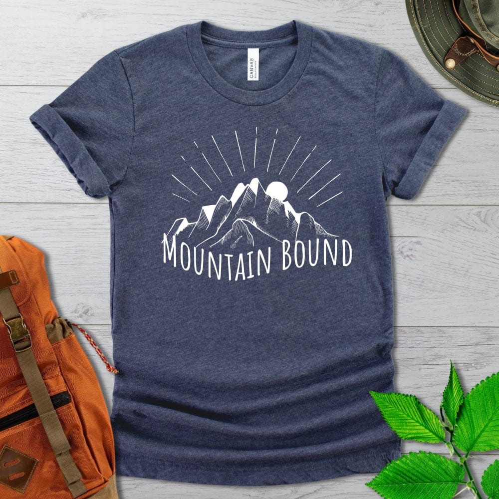 Mountain Bound Tshirt