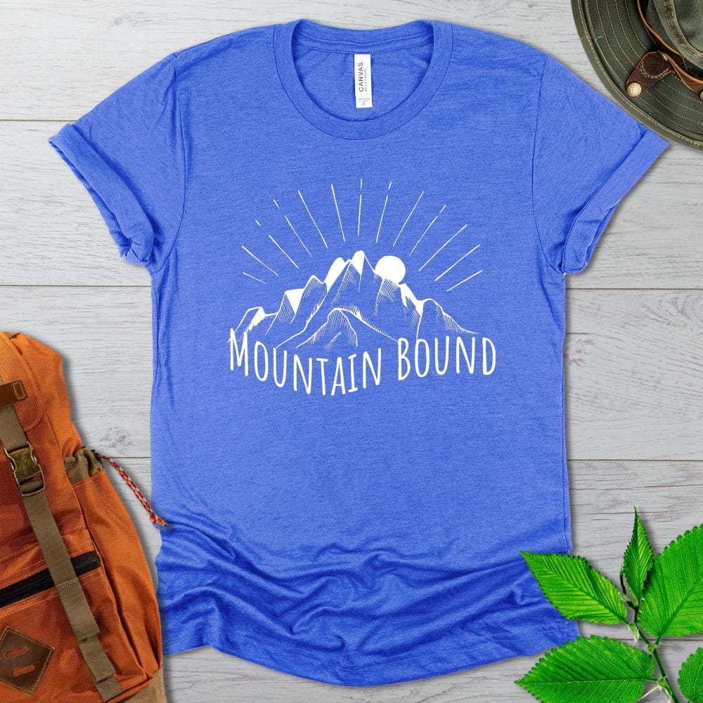 Mountain Bound Tshirt