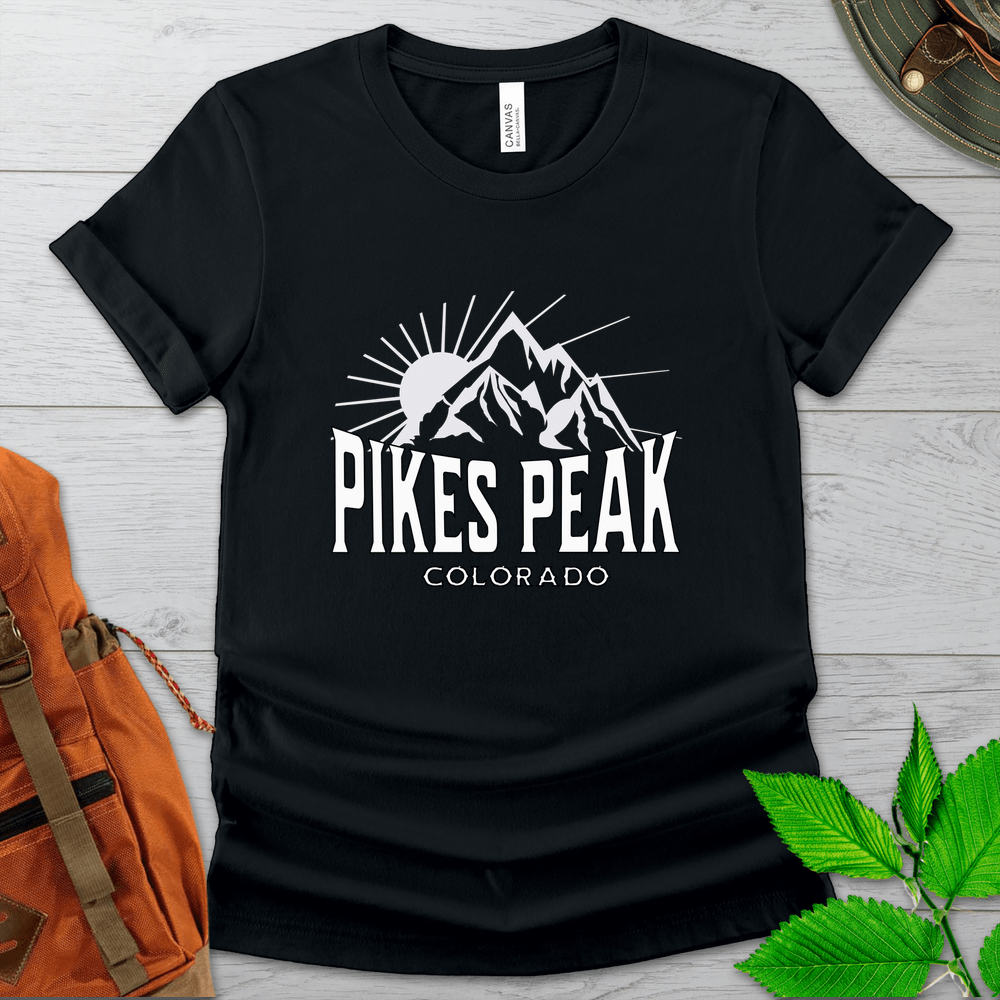 Pikes Peak Tshirt