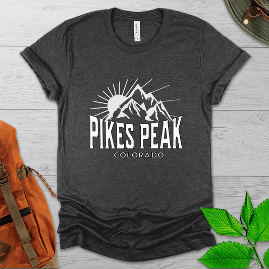 Pikes Peak Tshirt