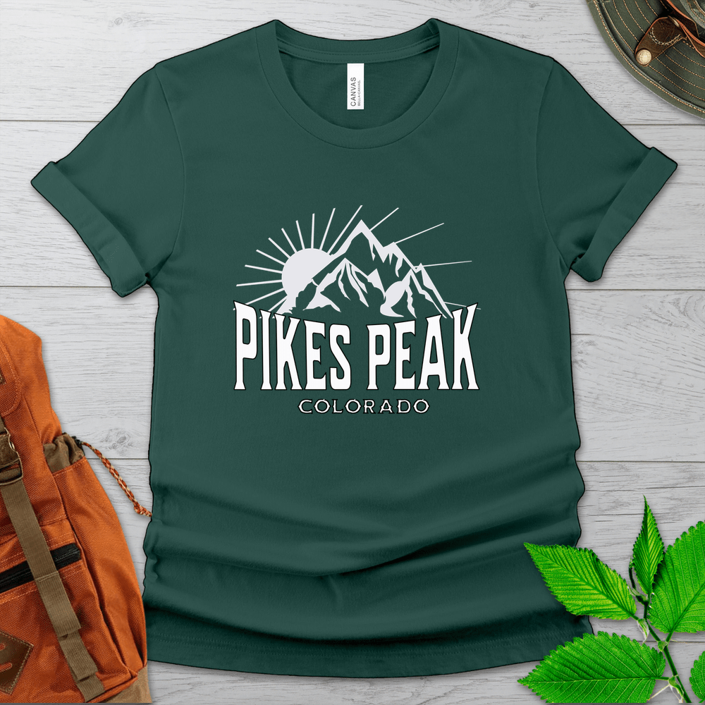 Pikes Peak Tshirt