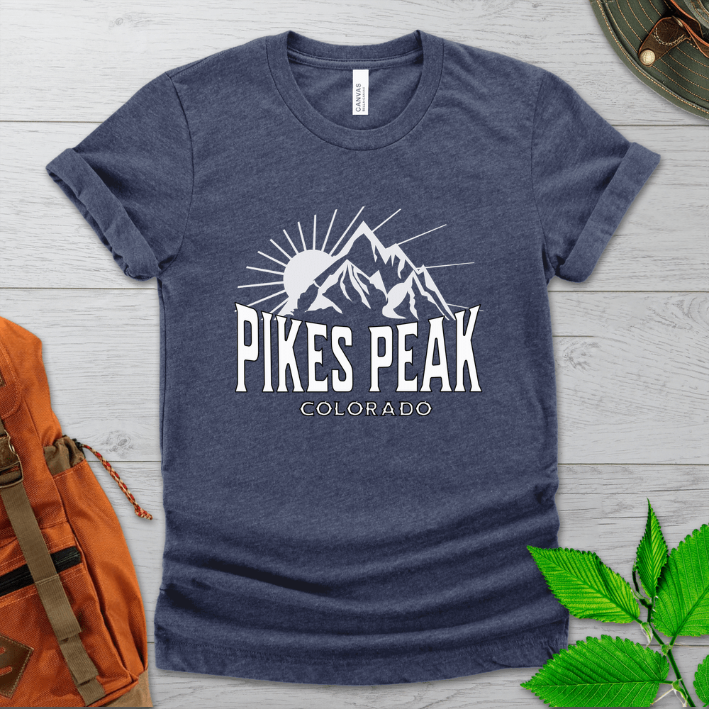 Pikes Peak Tshirt