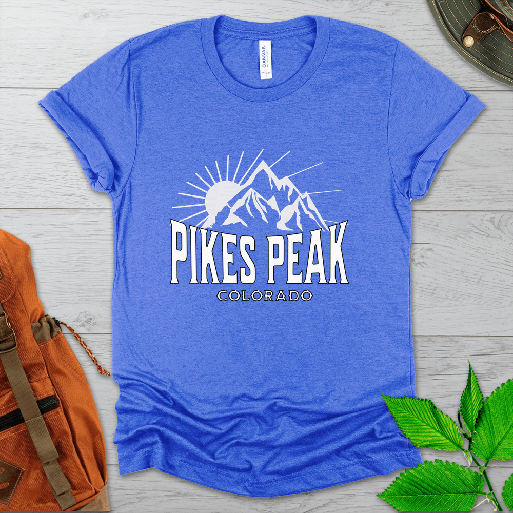 Pikes Peak Tshirt