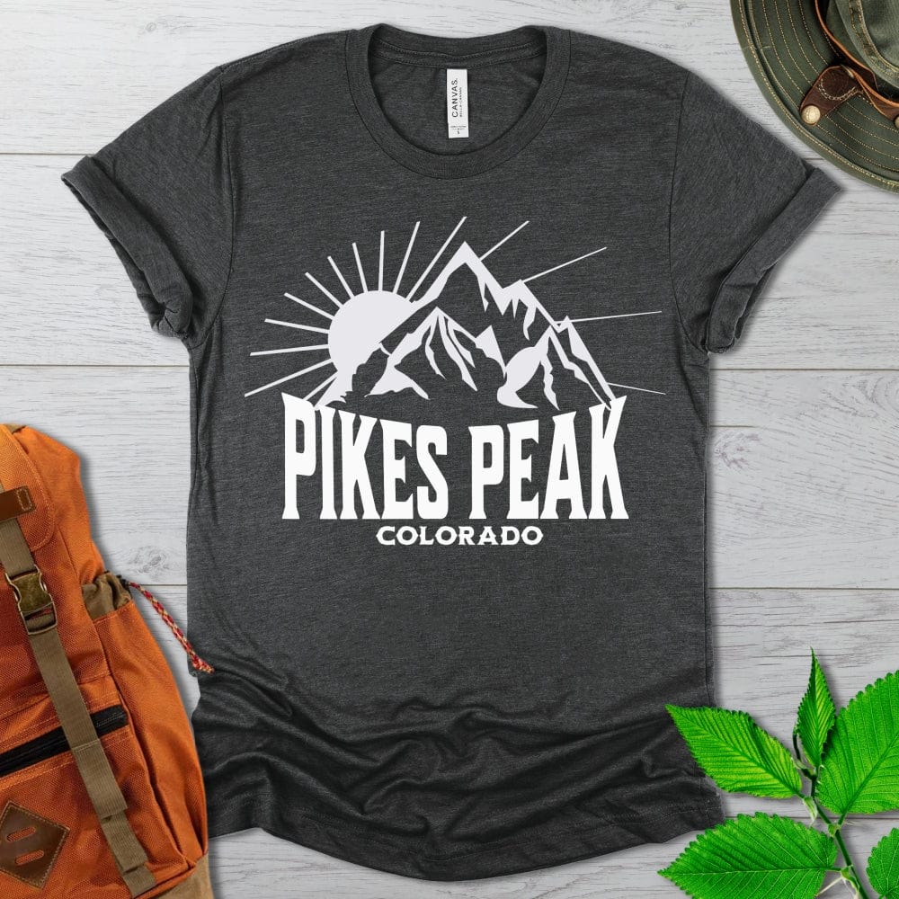 Pikes Peak Tshirt