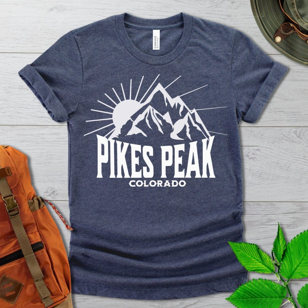 Pikes Peak Tshirt