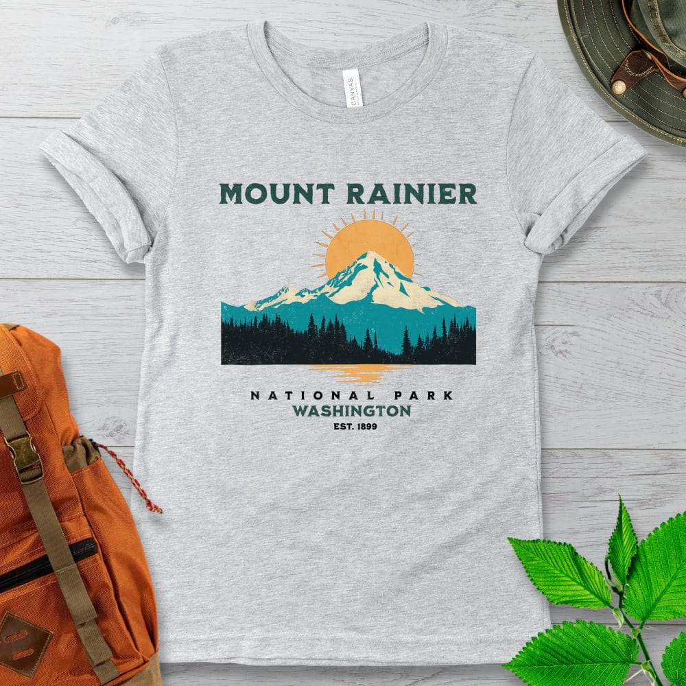 Mount Ranier Tshirt