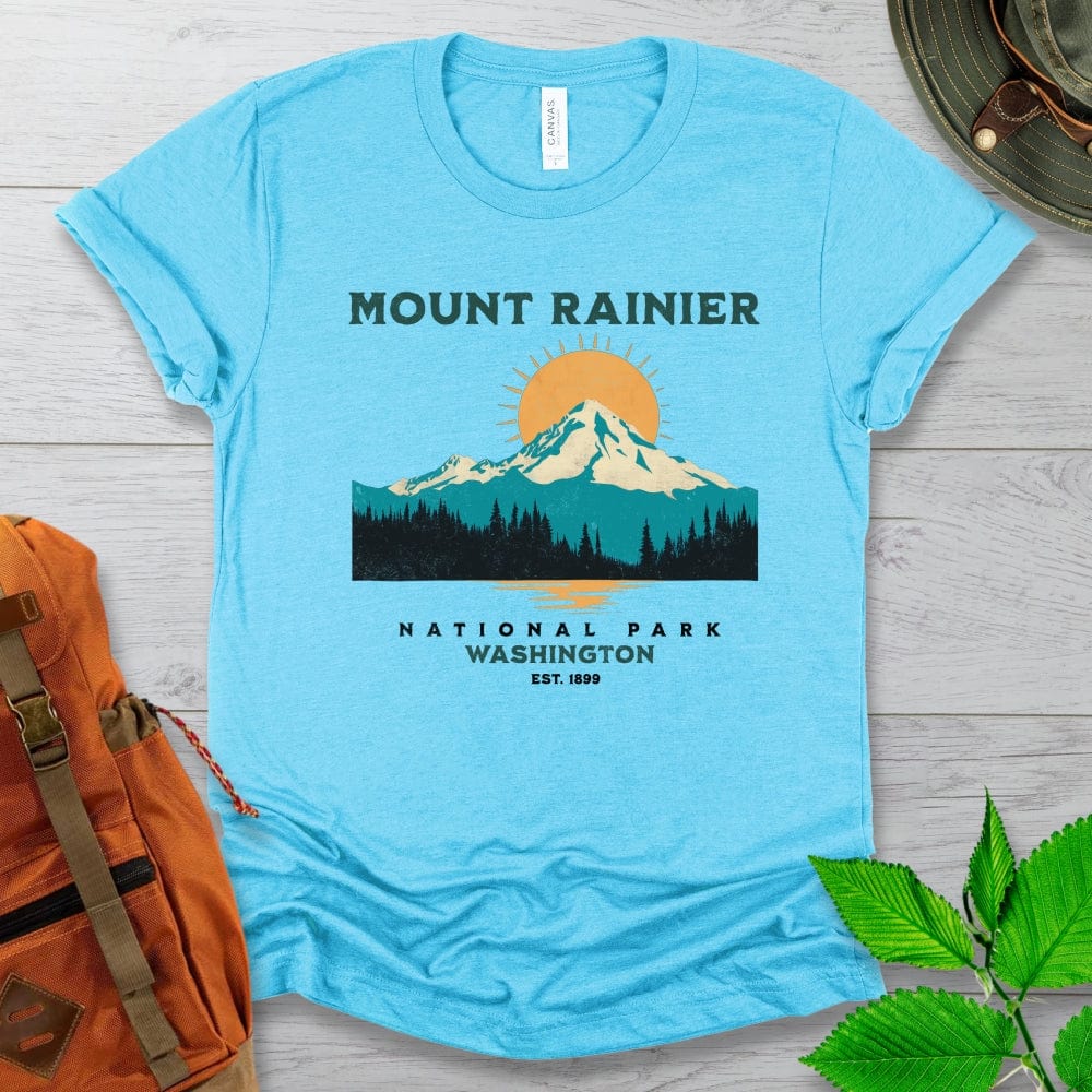 Mount Ranier Tshirt