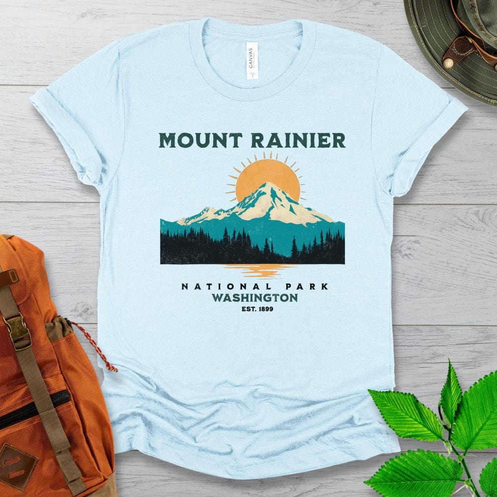 Mount Ranier Tshirt