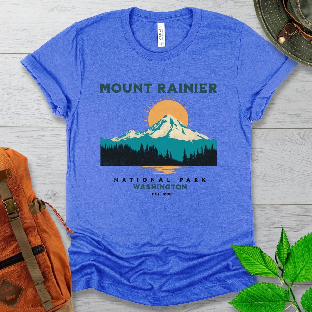 Mount Ranier Tshirt