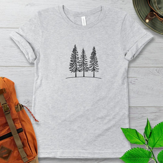 Evergreen Simplicity Tshirt