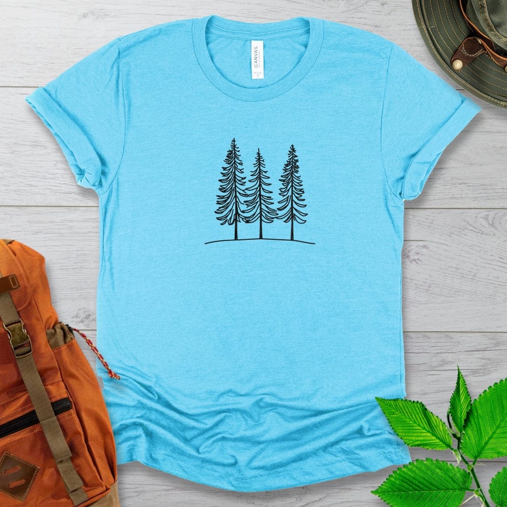 Evergreen Simplicity Tshirt