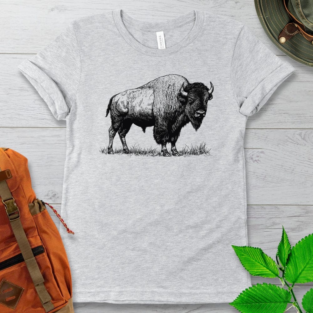 Majestic Buffalo Tshirt