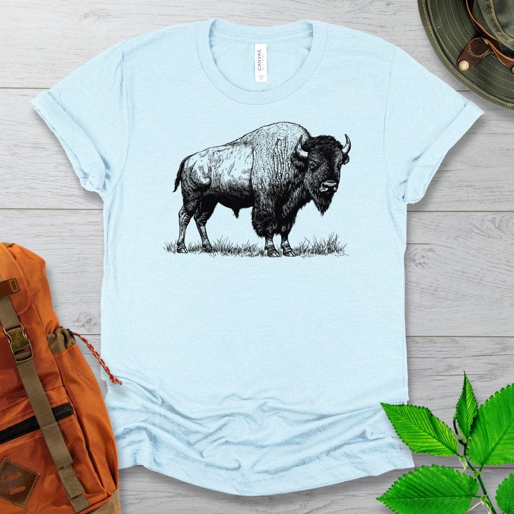 Majestic Buffalo Tshirt