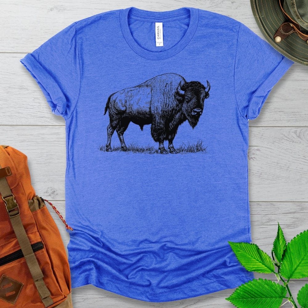 Majestic Buffalo Tshirt