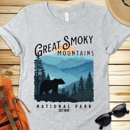 Great Smoky Mountains Tshirt