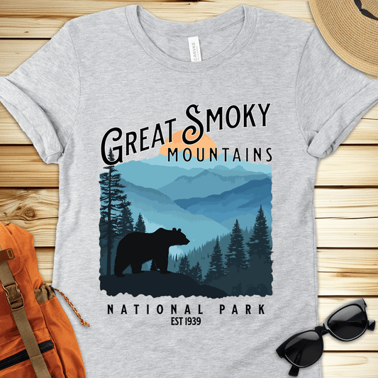 Great Smoky Mountains Tshirt