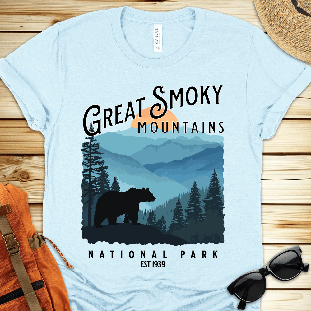 Great Smoky Mountains Tshirt