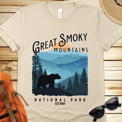 Great Smoky Mountains Tshirt