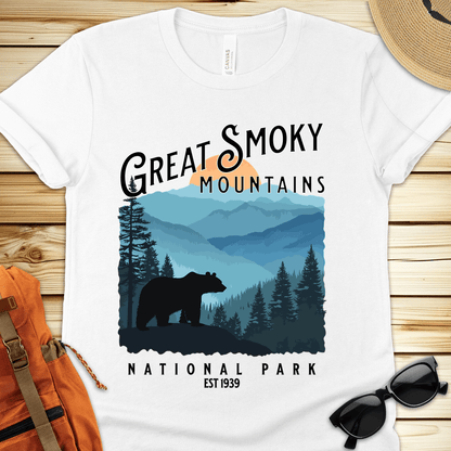 Great Smoky Mountains Tshirt