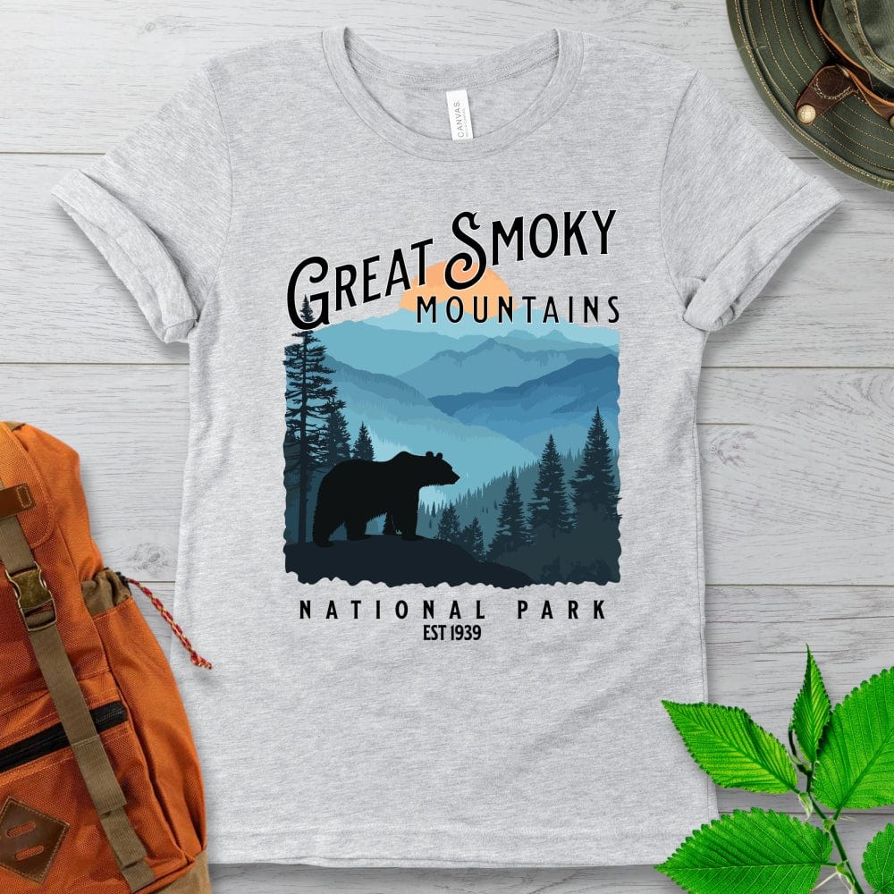 Great Smoky Mountains Tshirt