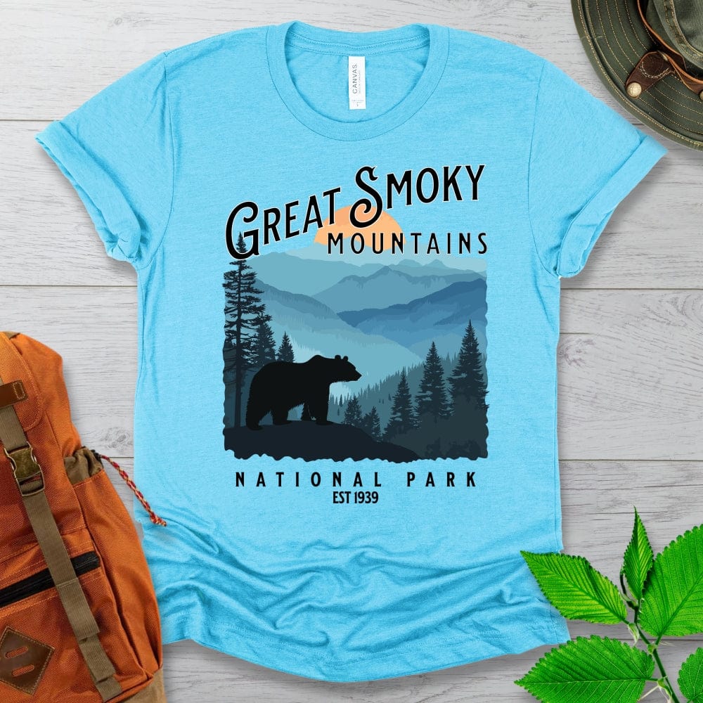 Great Smoky Mountains Tshirt