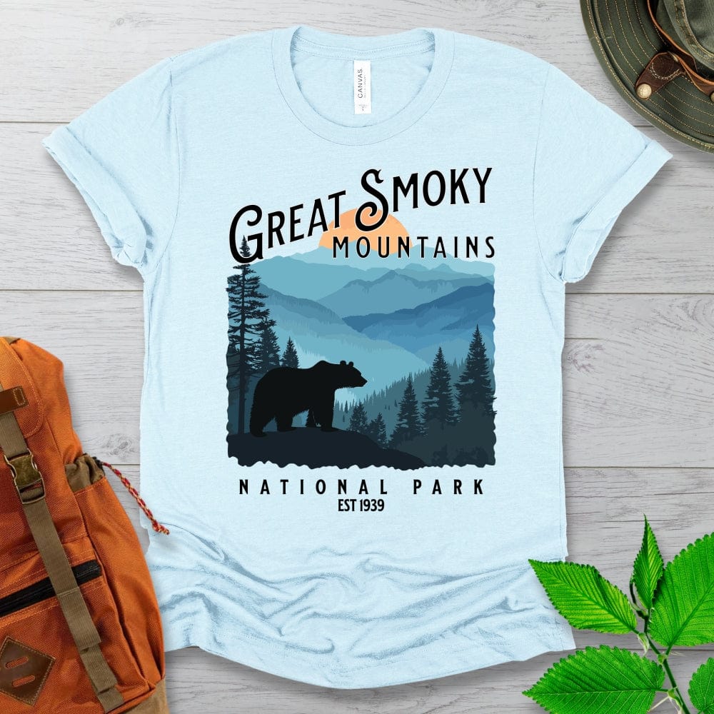 Great Smoky Mountains Tshirt