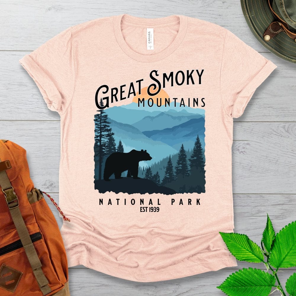 Great Smoky Mountains Tshirt