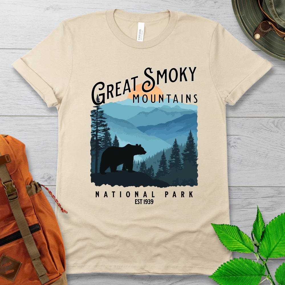 Great Smoky Mountains Tshirt