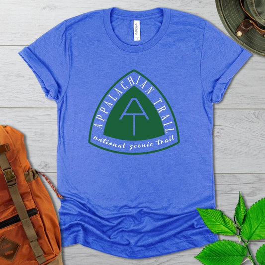 Appalachian Trail Tshirt in Dark Colors