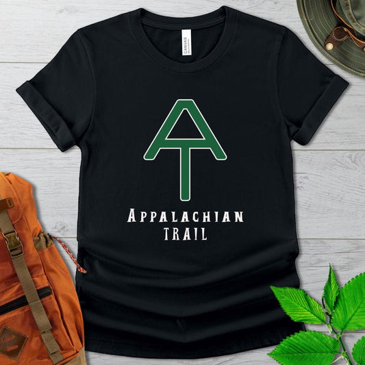 AppalachianTrail Tshirt Dark Colors