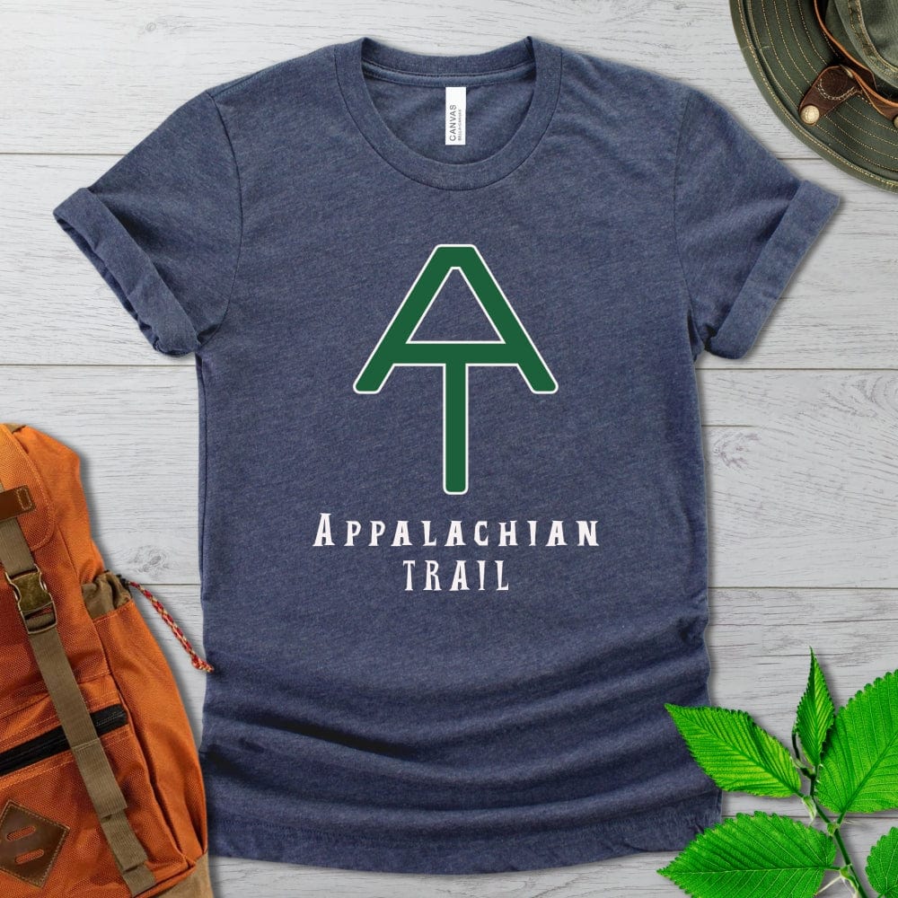 AppalachianTrail Tshirt Dark Colors